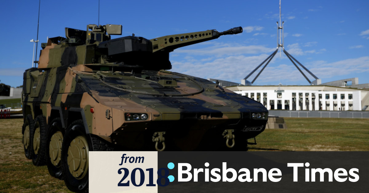 Defence industry jobs growing with new contract awarded in Queensland